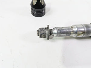 2001 Harley Touring FLHX Street Glide Front Axle Wheel Spindle 1" 43364-00