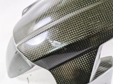 Load image into Gallery viewer, 2019 Triumph Speed Triple RS 1050 Front Carbon Fiber Fender READ T2306626 | Mototech271
