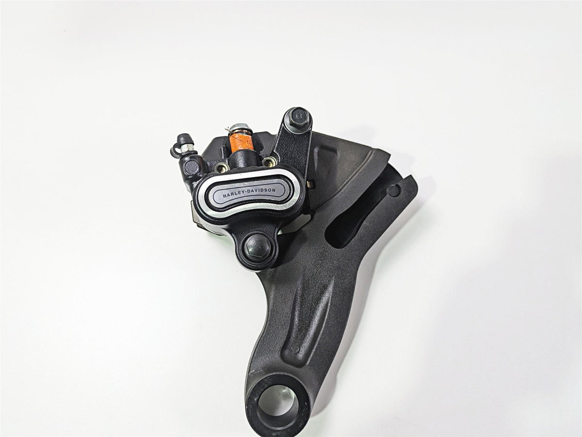 2019 Harley Softail FXDR 114 Rear Brake Caliper Bracket Set 41300192 {{ shop.shopifyCountryName }} - Mototech271