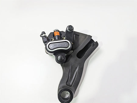 2019 Harley Softail FXDR 114 Rear Brake Caliper Bracket Set 41300192 {{ shop.shopifyCountryName }} - Mototech271