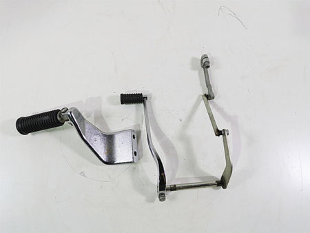 2016 Harley FXDL Dyna Low Rider Left Rider Foot Peg & Shift Lever Set 50500279 {{ shop.shopifyCountryName }} - Mototech271