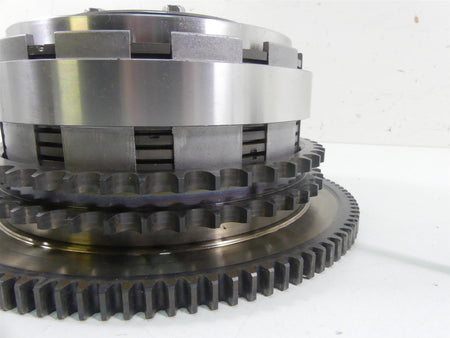2013 Harley Touring FLHTP Electra Glide Primary Drive Clutch Kit 13K 37817-11 {{ shop.shopifyCountryName }} - Mototech271