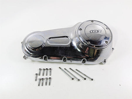 2012 Harley Softail FLSTF Fat Boy Outer Primary Drive Clutch Cover 60784-06 {{ shop.shopifyCountryName }} - Mototech271
