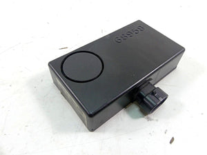 2006 Harley Touring FLHTCU SE E-Glide Alarm Siren Module Unit Box 68958-00