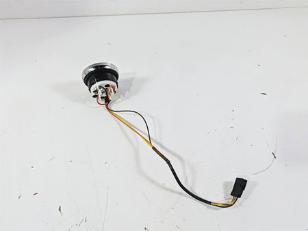 2003 Harley Softail FXSTDI Deuce 100th Fuel Gas Petrol Level Gauge 75099-01A {{ shop.shopifyCountryName }} - Mototech271