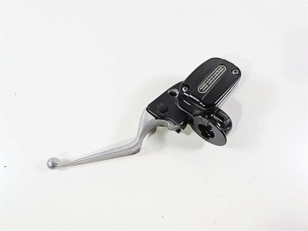 2014 Harley Touring FLHTK Electra Glide Clutch Master Cylinder 11/16 36700056C-Mototech271
