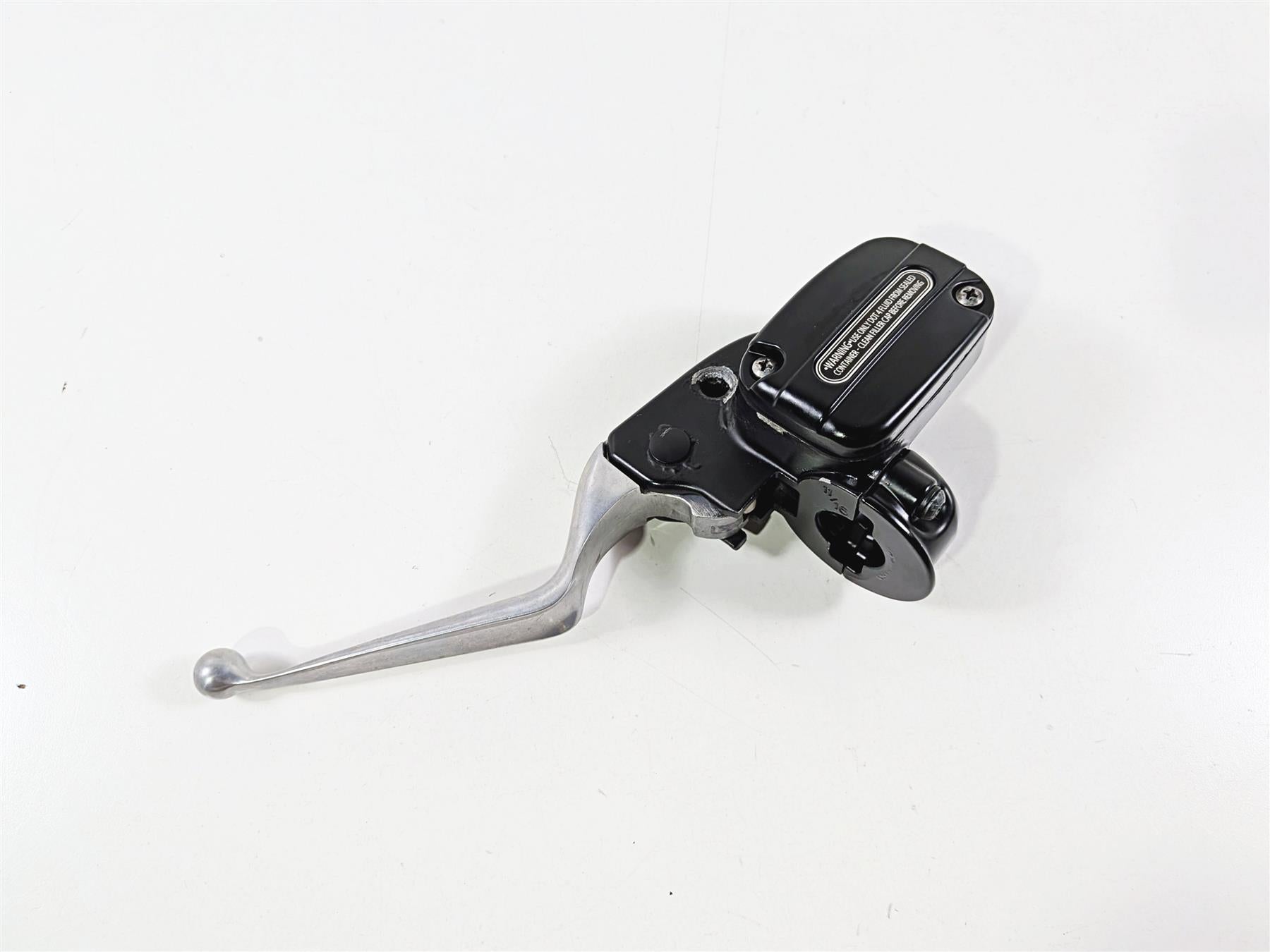 2014 Harley Touring FLHTK Electra Glide Clutch Master Cylinder 11/16 36700056C-Mototech271