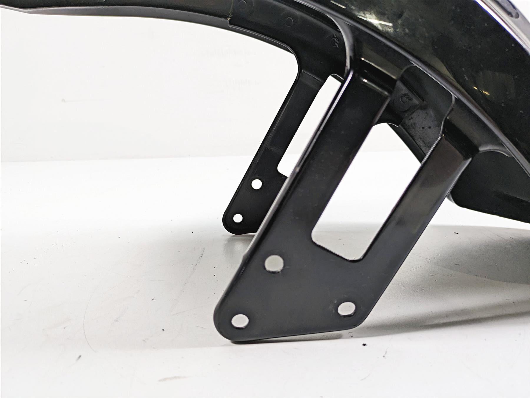 2009 Yamaha XV1900 Raider Nice Black Front Fender 5C7-YK215-00-P1