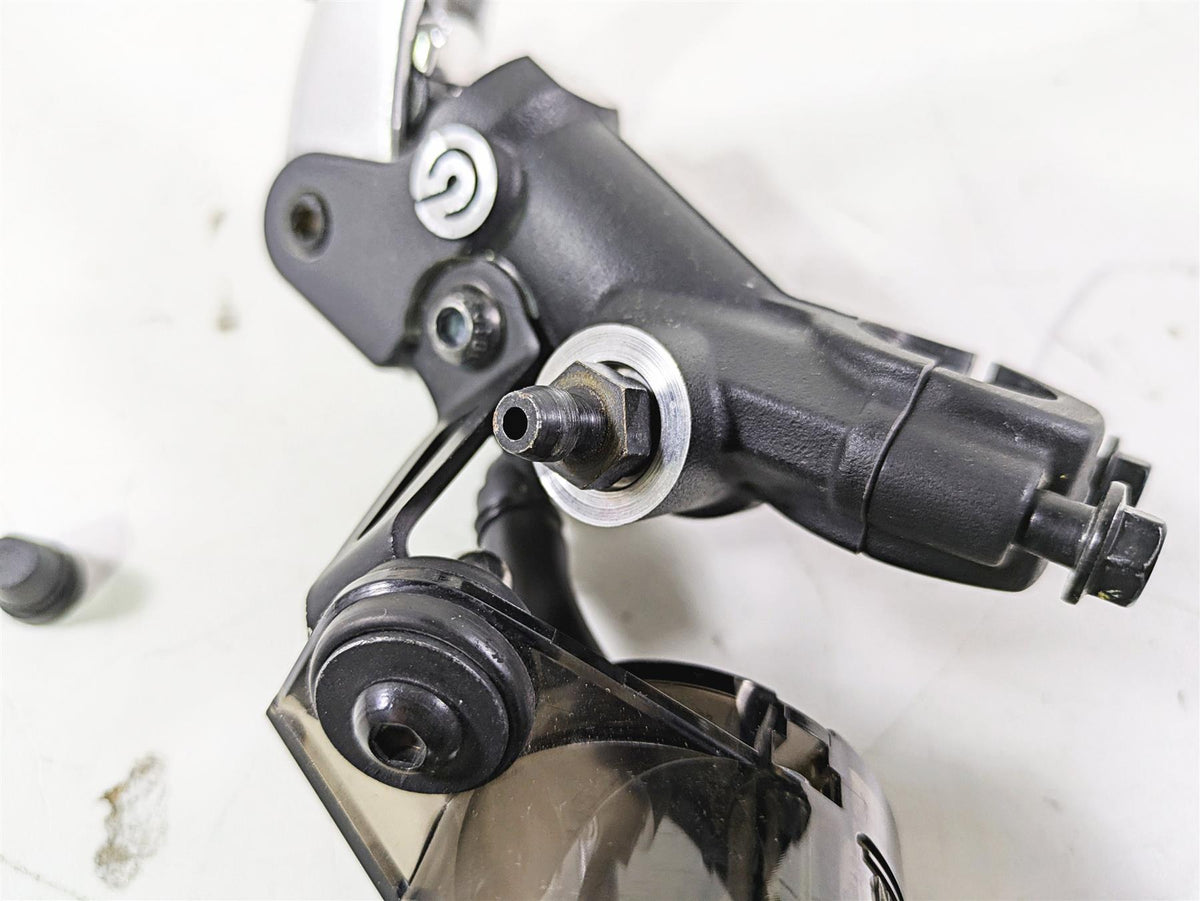 2021 Aprilia RS660 Brembo Front Radial Brake Master Cylinder 2B007724 {{ shop.shopifyCountryName }} - Mototech271