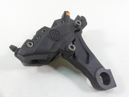2014 Harley Touring FLHTK Electra Glide Rear Brake Caliper & Bracket 44080-08C {{ shop.shopifyCountryName }} - Mototech271