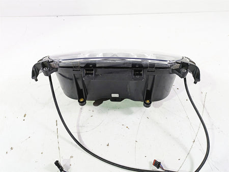 2016 Harley Touring FLTRX Road Glide Headlight Head Light Lamp 67700199 {{ shop.shopifyCountryName }} - Mototech271