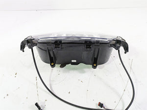2016 Harley Touring FLTRX Road Glide Headlight Head Light Lamp 67700199 | Mototech271