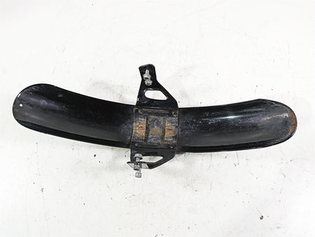 2013 Harley FXDWG Dyna Wide Glide Straight Front Fender 60141-06B {{ shop.shopifyCountryName }} - Mototech271