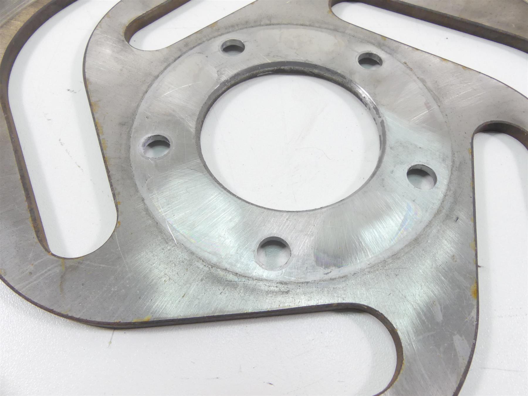 2020 Harley Softail FXBB Street Bob Sunstar Front Brake Rotor Disc 41500022 {{ shop.shopifyCountryName }} - Mototech271