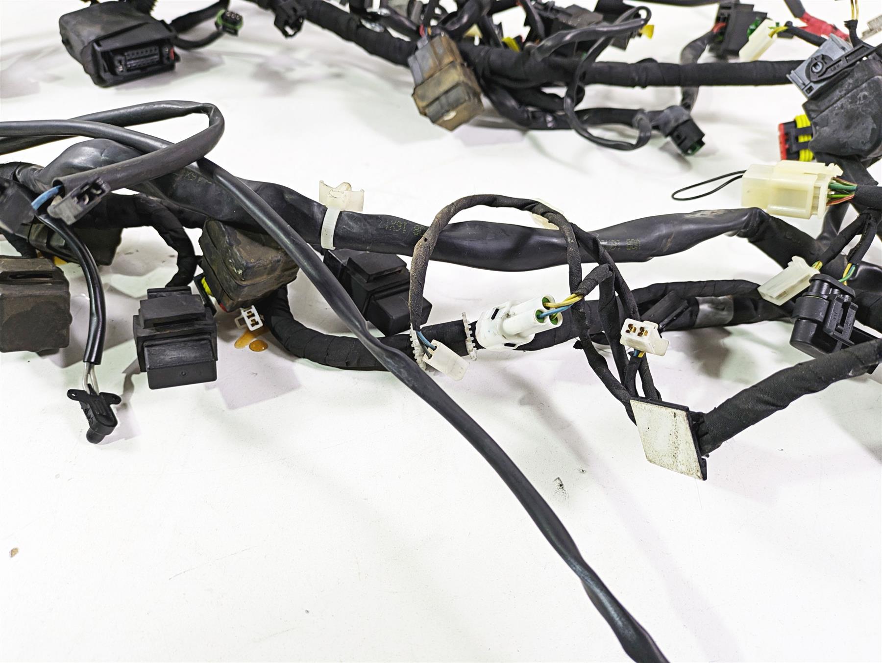 2016 Moto Guzzi Stelvio 1200 8V NTX Main Wiring Harness Loom - Read 899505 {{ shop.shopifyCountryName }} - Mototech271
