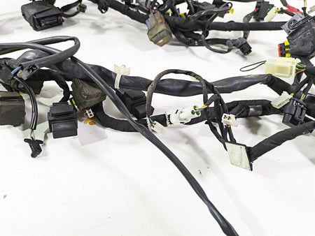 2016 Moto Guzzi Stelvio 1200 8V NTX Main Wiring Harness Loom - Read 899505 {{ shop.shopifyCountryName }} - Mototech271