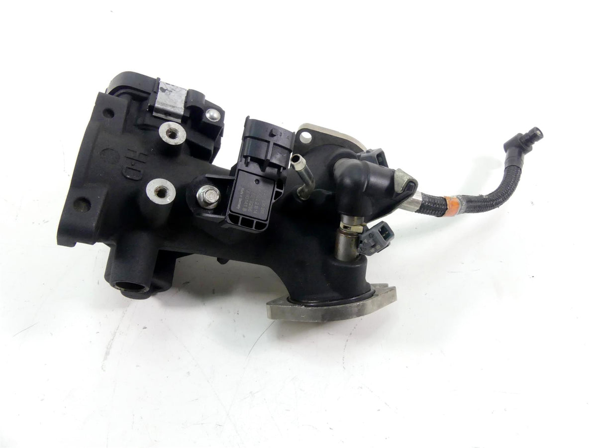 2017 Harley Softail FXSB Breakout Throttle Body Fuel Injection 27685-11A {{ shop.shopifyCountryName }} - Mototech271