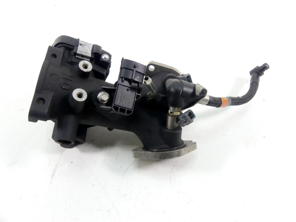 2017 Harley Softail FXSB Breakout Throttle Body Fuel Injection 27685-11A {{ shop.shopifyCountryName }} - Mototech271