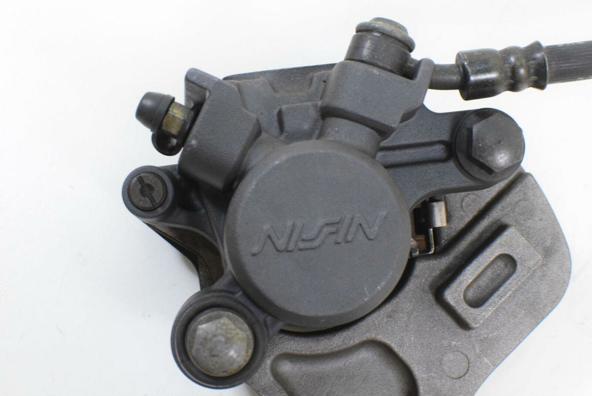 2005 Yamaha YZFR1 YZF R1 Rear Nissin Brake Caliper 5VY-2580W-00-00 {{ shop.shopifyCountryName }} - Mototech271