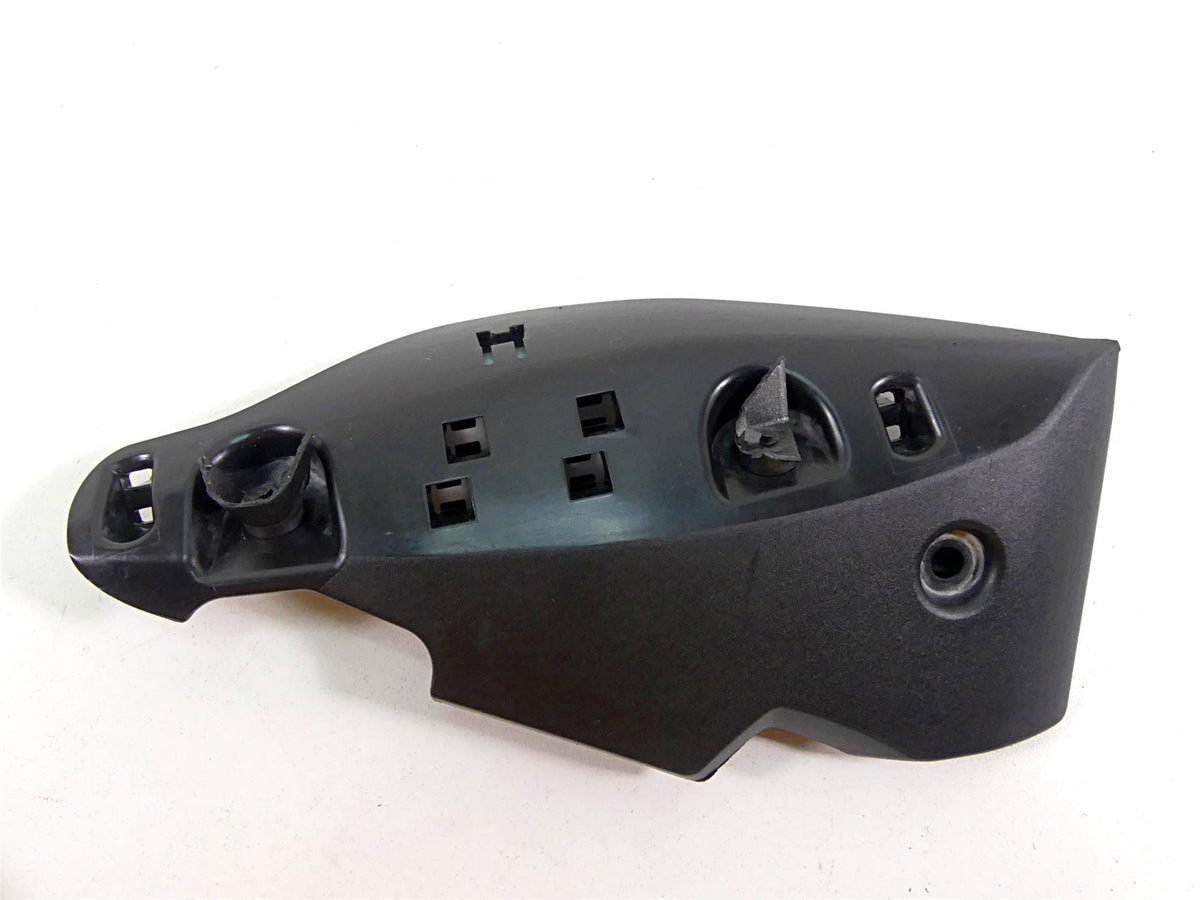 2022 Triumph Speed Triple 1200 RS Left Above Engine Side Cover -Read T2311650 {{ shop.shopifyCountryName }} - Mototech271