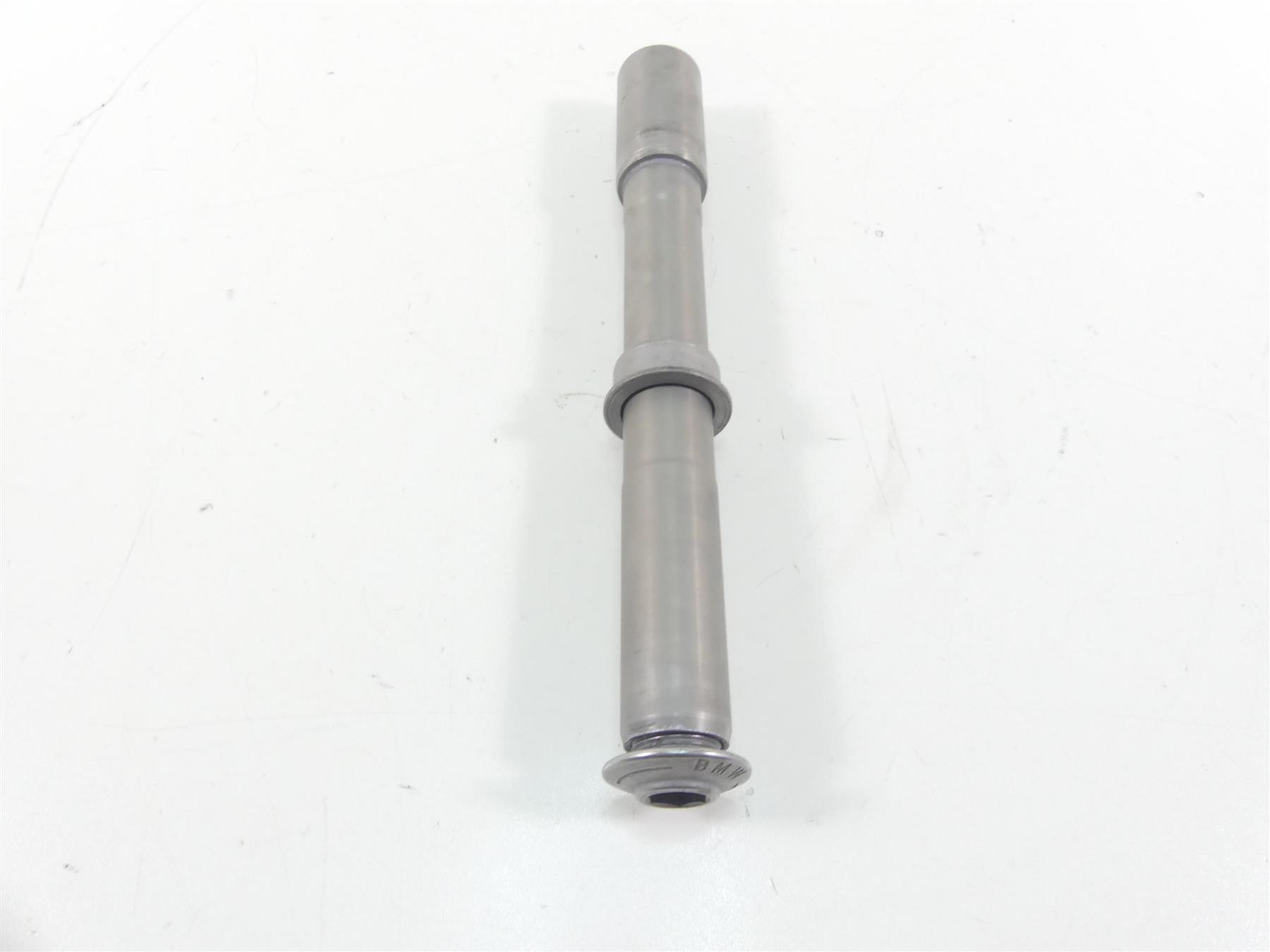 2016 BMW S1000XR K49 Straight Front Axle Wheel Spindle 36318544125 {{ shop.shopifyCountryName }} - Mototech271