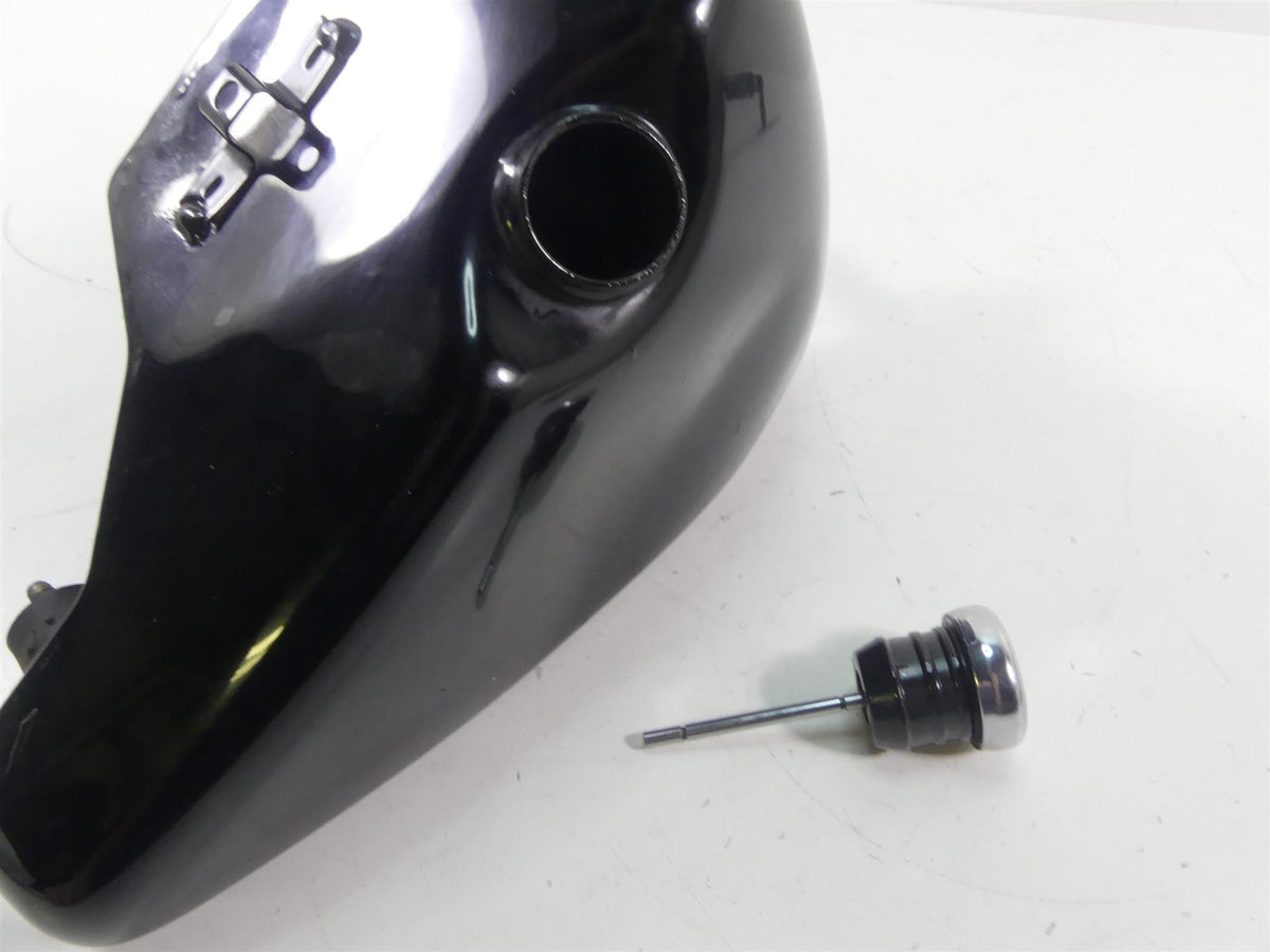 2001 Harley Davidson XL1200 Sportster Oil Tank Reservoir & Dipstick 62888-99 {{ shop.shopifyCountryName }} - Mototech271
