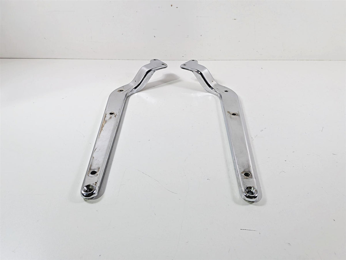 1996 Harley FLSTC Softail Heritage Rear Fender Chrome Braces 59964-86A 59969-86A {{ shop.shopifyCountryName }} - Mototech271