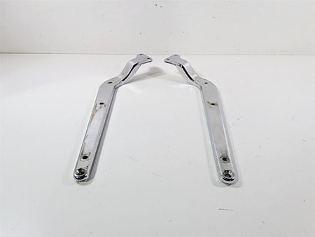 1996 Harley FLSTC Softail Heritage Rear Fender Chrome Braces 59964-86A 59969-86A {{ shop.shopifyCountryName }} - Mototech271