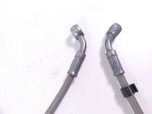 Load image into Gallery viewer, 2016 BMW R1200RS K54 Front Abs Brake Line Set 34328524697 34328524696 | Mototech271

