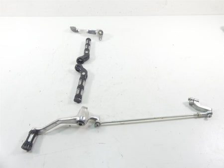 2012 Harley VRSCF Muscle Rod Front Footpeg Shifter Brake Pedal Set 54046-12 {{ shop.shopifyCountryName }} - Mototech271