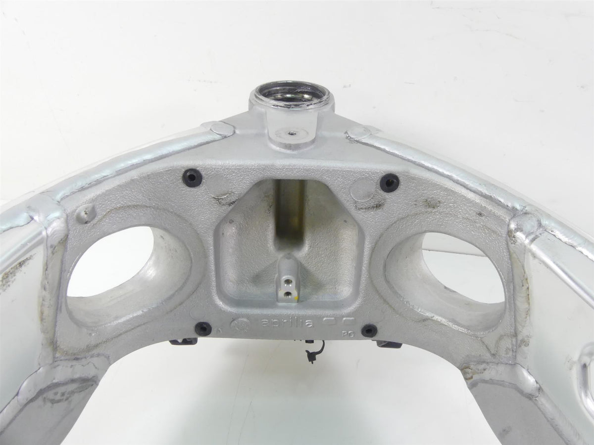 2019 Aprilia Tuono V4 RR Factory Straight Main Frame Chassis - Slvg 896962 {{ shop.shopifyCountryName }} - Mototech271
