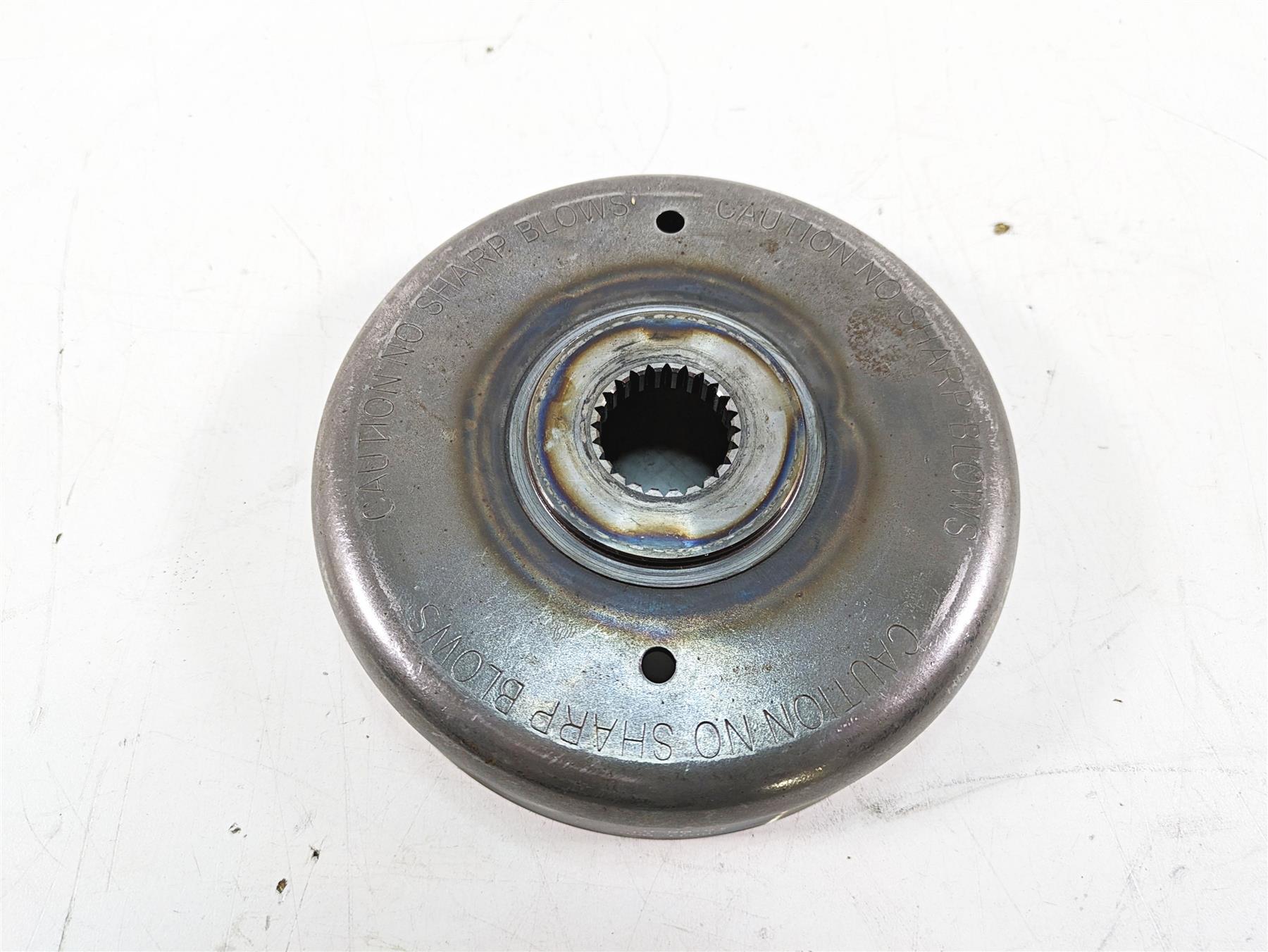 2015 Harley FXDL Dyna Low Rider Ignition Flywheel Fly Wheel Rotor Read 30041-08A {{ shop.shopifyCountryName }} - Mototech271