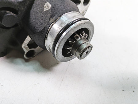2011 Harley Touring FLHR Road King Engine Starter Motor 31618-06A {{ shop.shopifyCountryName }} - Mototech271