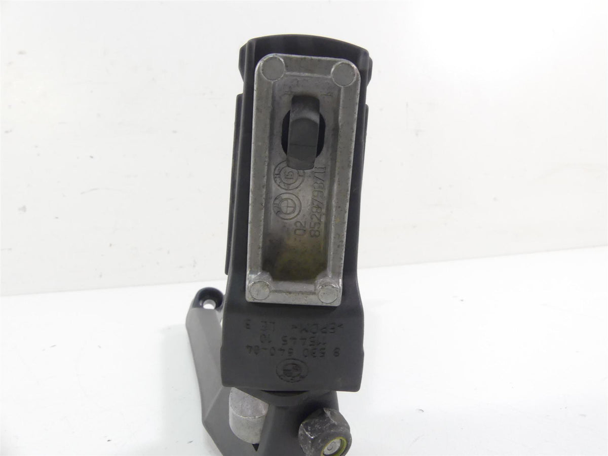 2016 BMW S1000XR K49 Rear Passenger Footpeg Foot Peg Rest Set 46718553845 {{ shop.shopifyCountryName }} - Mototech271