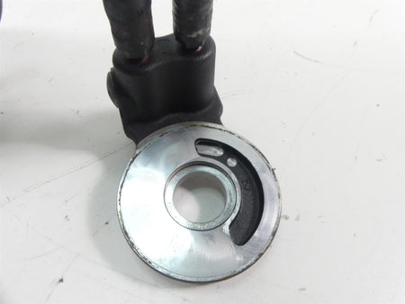 2014 Harley Touring FLHX Street Glide Oil Cooler + Cover & Flange 63083-11 {{ shop.shopifyCountryName }} - Mototech271