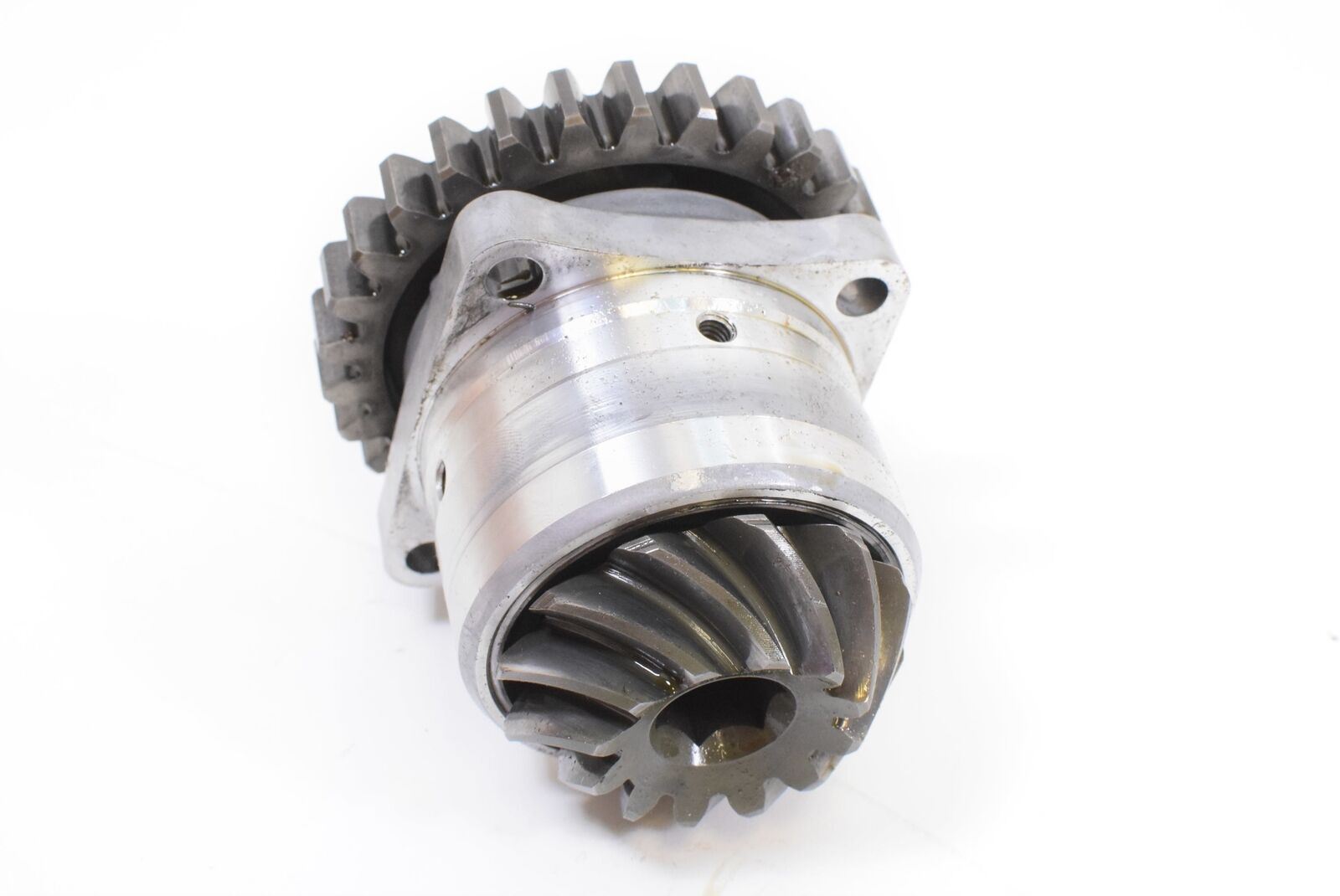 2011 Kawasaki KVF750 DBF Bruteforce 4X4I Front Bevel Gear Output Shaft 13107-072 {{ shop.shopifyCountryName }} - Mototech271