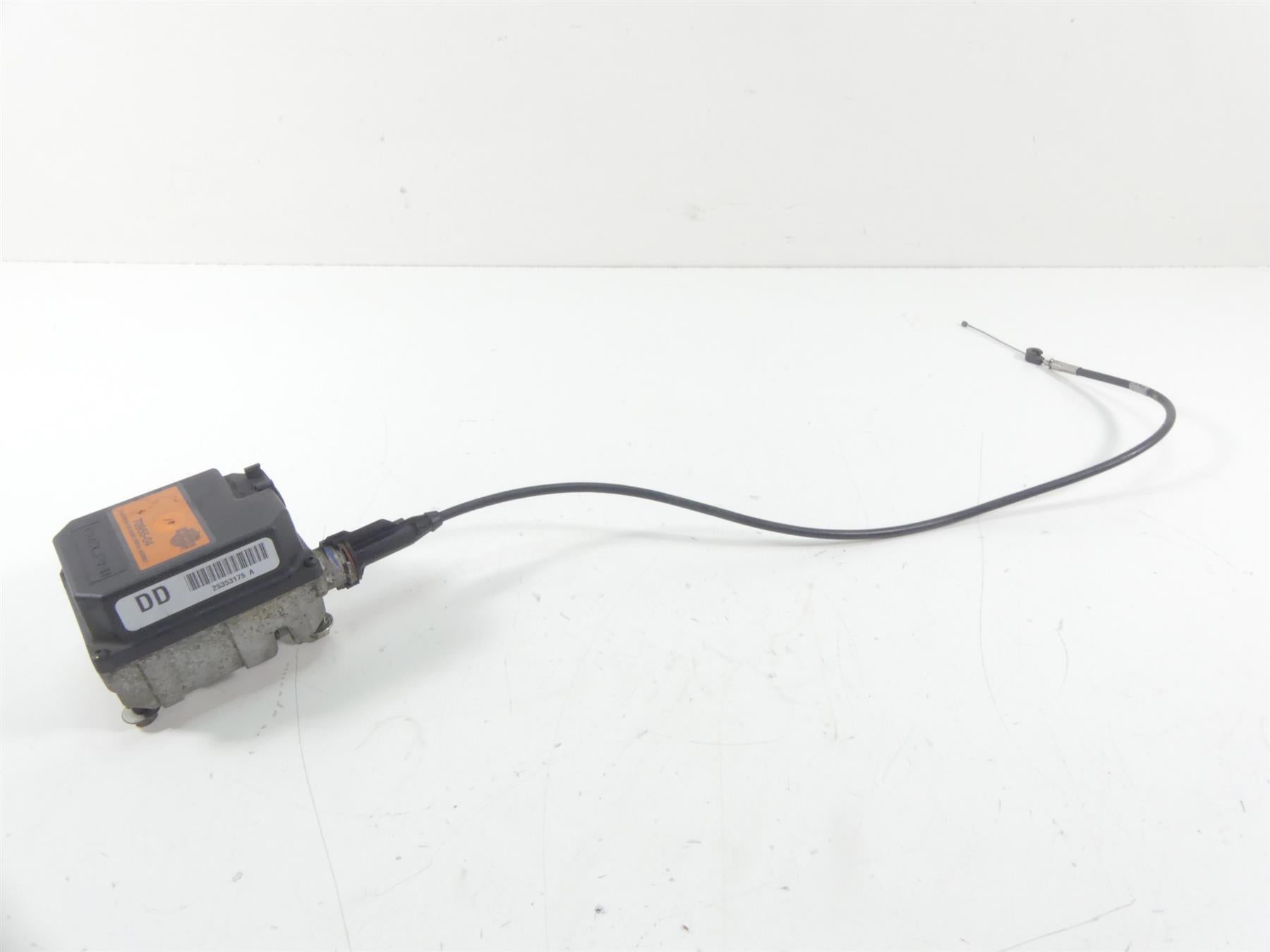 2007 Harley Touring FLHTCU SE CVO Electra Glide Cruise Control Module 70955-04