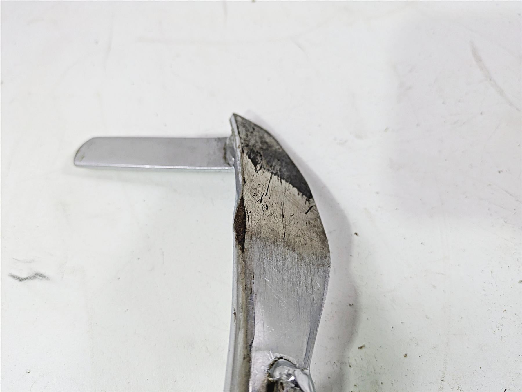 2011 Harley Touring FLHTCUSE CVO E-Glide Side Kickstand Kick Stand 50075-07A {{ shop.shopifyCountryName }} - Mototech271
