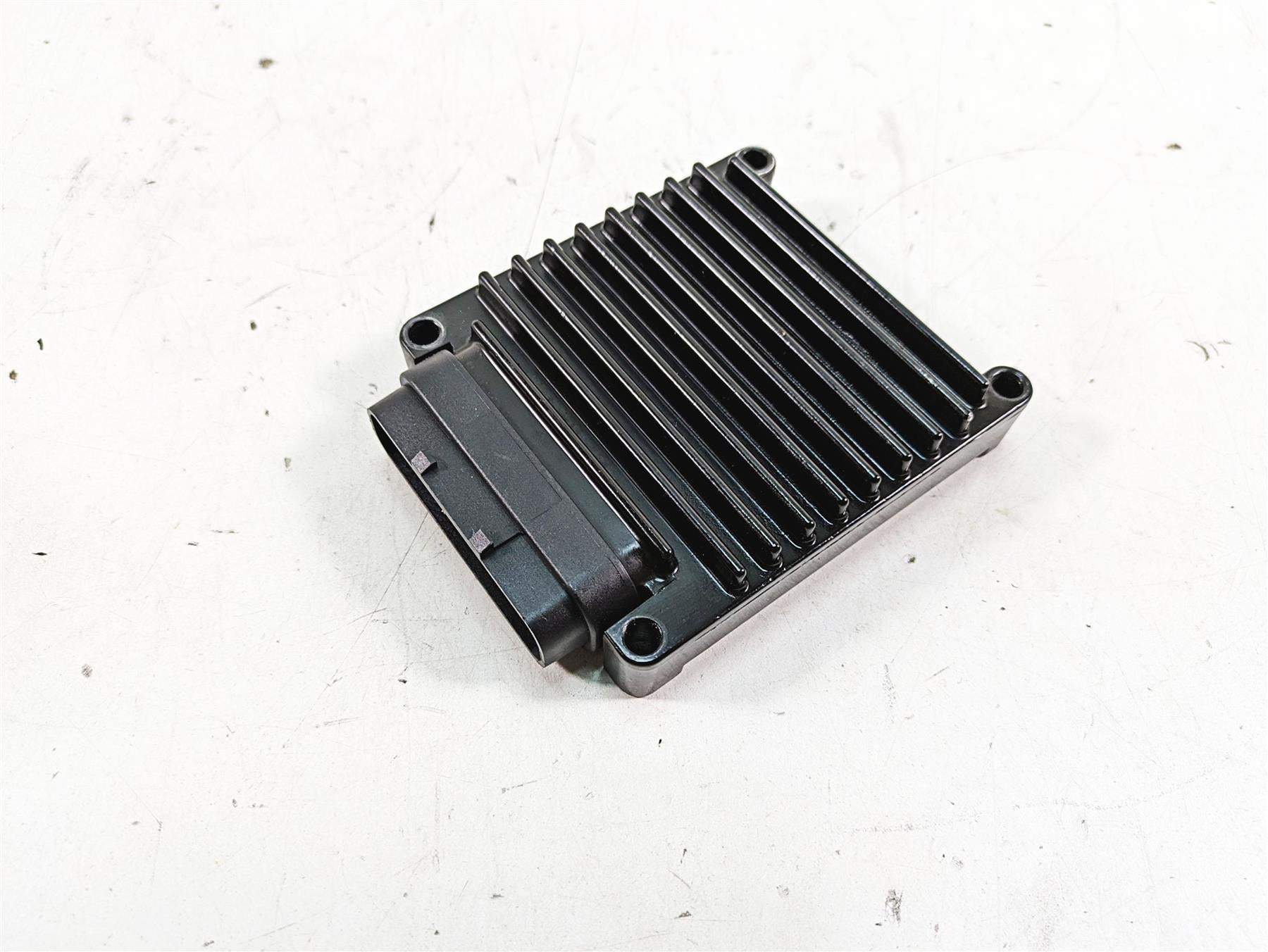 2009 Harley FXCWC Softail Rocker C Cdi Ecu Ecm Engine Control Module 32852-08A {{ shop.shopifyCountryName }} - Mototech271