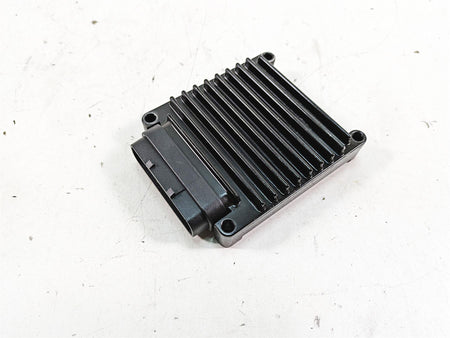 2009 Harley FXCWC Softail Rocker C Cdi Ecu Ecm Engine Control Module 32852-08A {{ shop.shopifyCountryName }} - Mototech271
