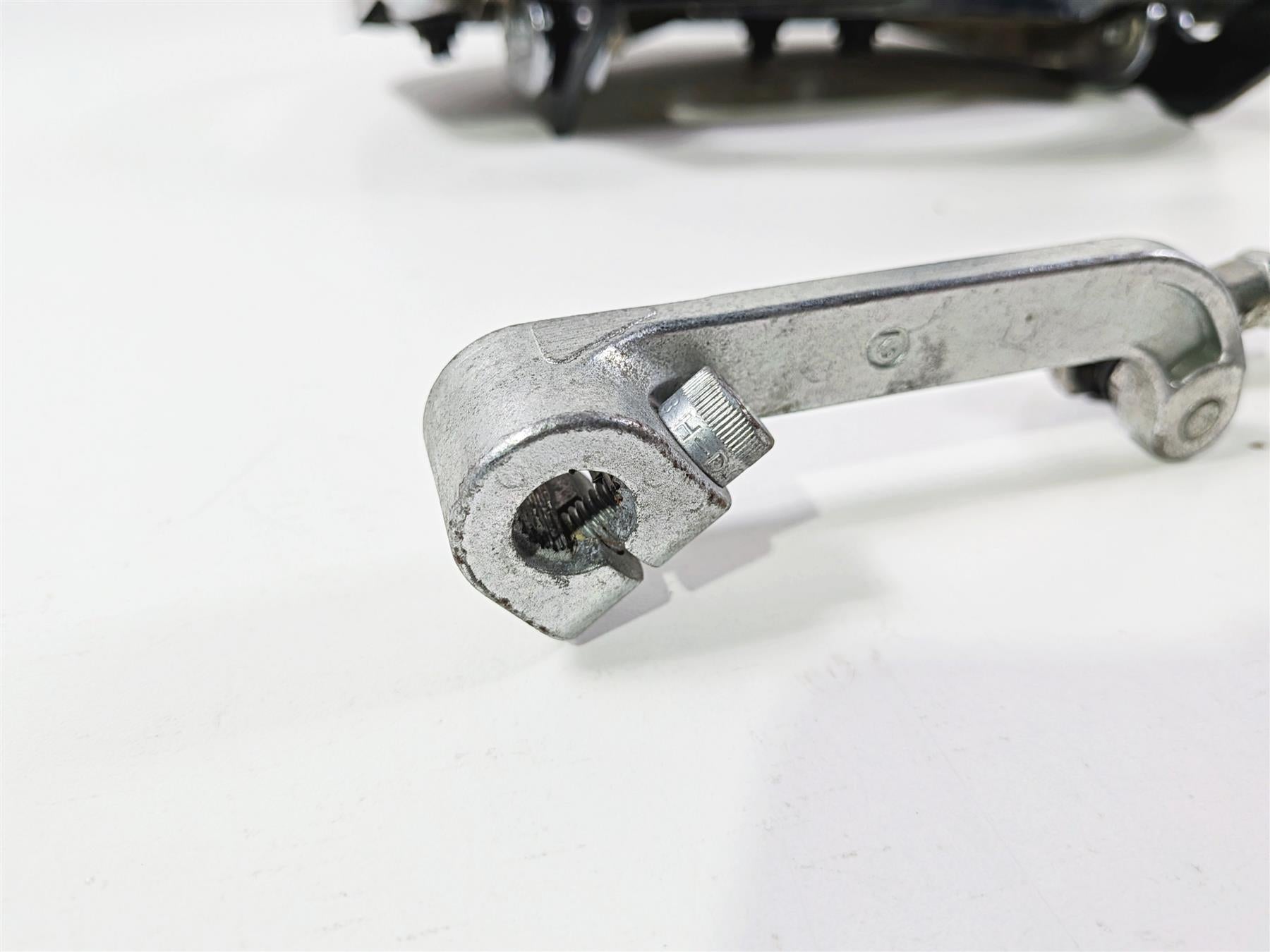 2018 Harley Touring FLHTCU Electra Glide Left Rider Floor Board