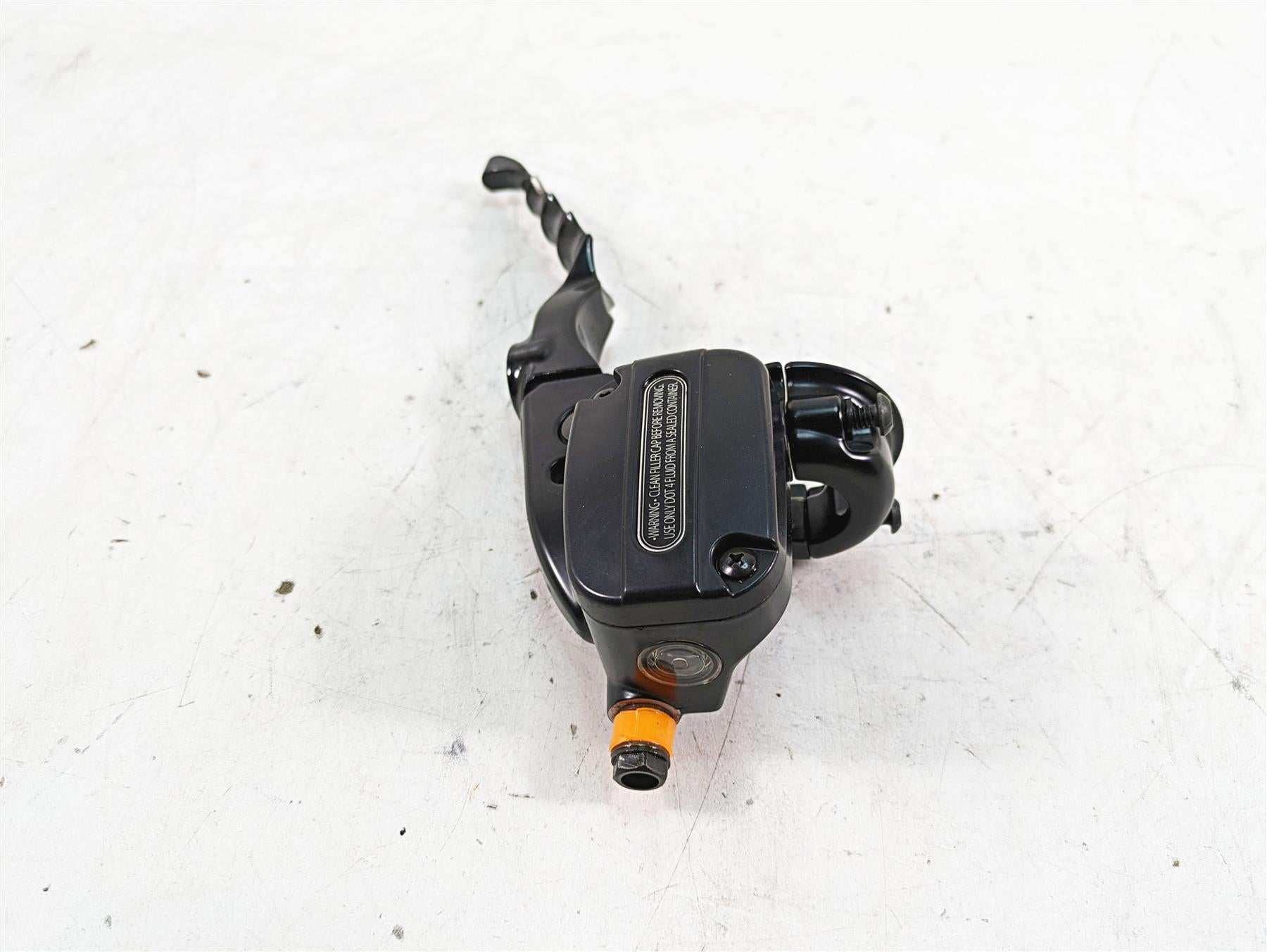 2013 Harley Touring FLHX Street Glide Front Brake Master Cylinder 42855-06D {{ shop.shopifyCountryName }} - Mototech271