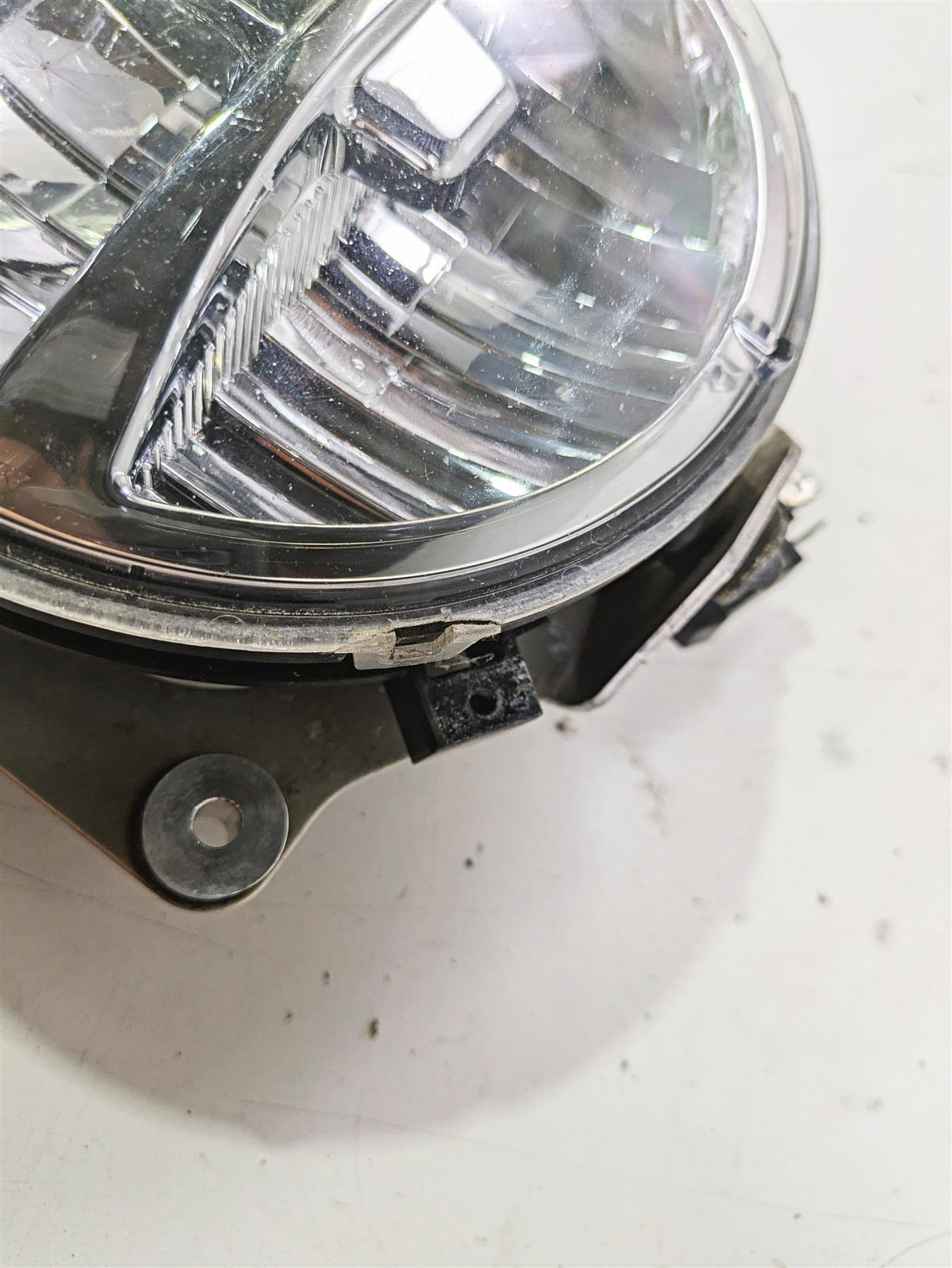 2018 Indian Chieftain Limited Headlight Head Light Lamp Lens 2412961 {{ shop.shopifyCountryName }} - Mototech271