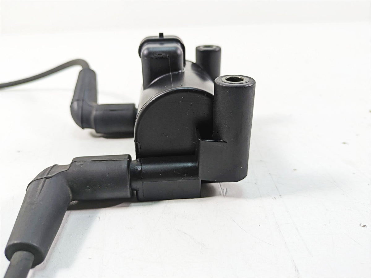 2013 Harley Touring FLHX Street Glide Ignition Coil Wires Plug Set 31696-07A {{ shop.shopifyCountryName }} - Mototech271