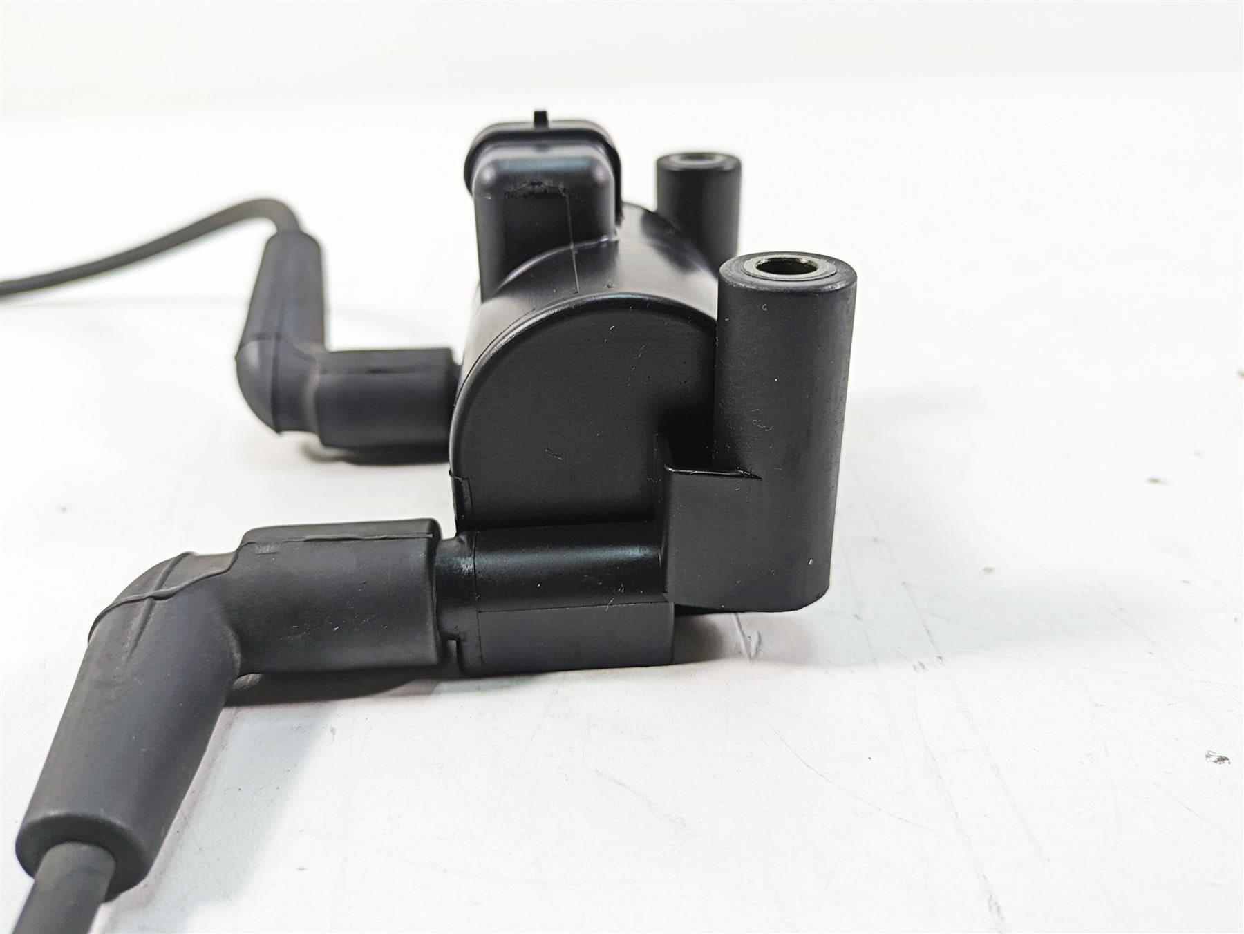 2013 Harley Touring FLHX Street Glide Ignition Coil Wires Plug Set 31696-07A {{ shop.shopifyCountryName }} - Mototech271