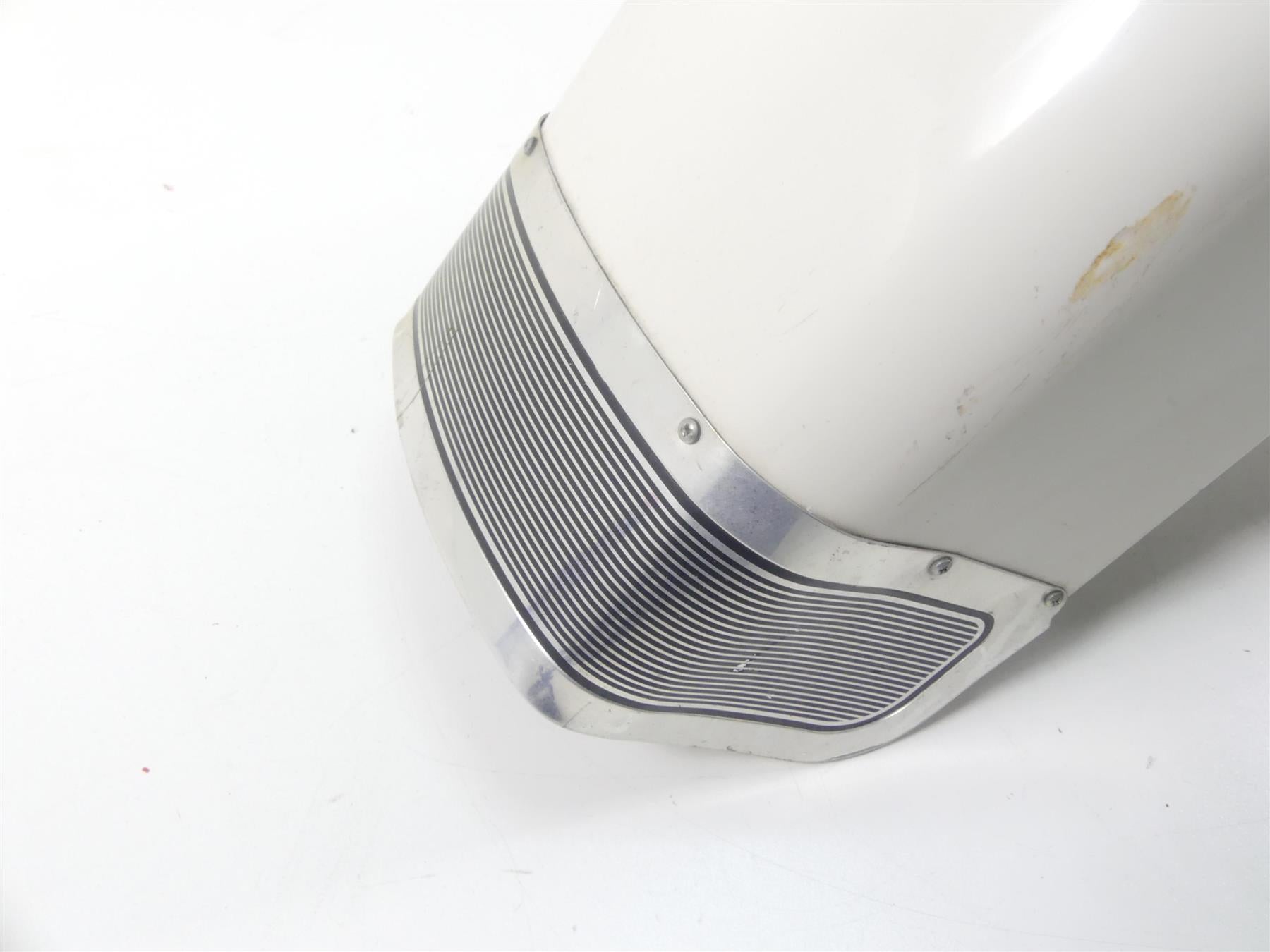 2013 Harley Touring FLHTP Electra Glide Front Fender & Bumper - Read 59093-00B {{ shop.shopifyCountryName }} - Mototech271