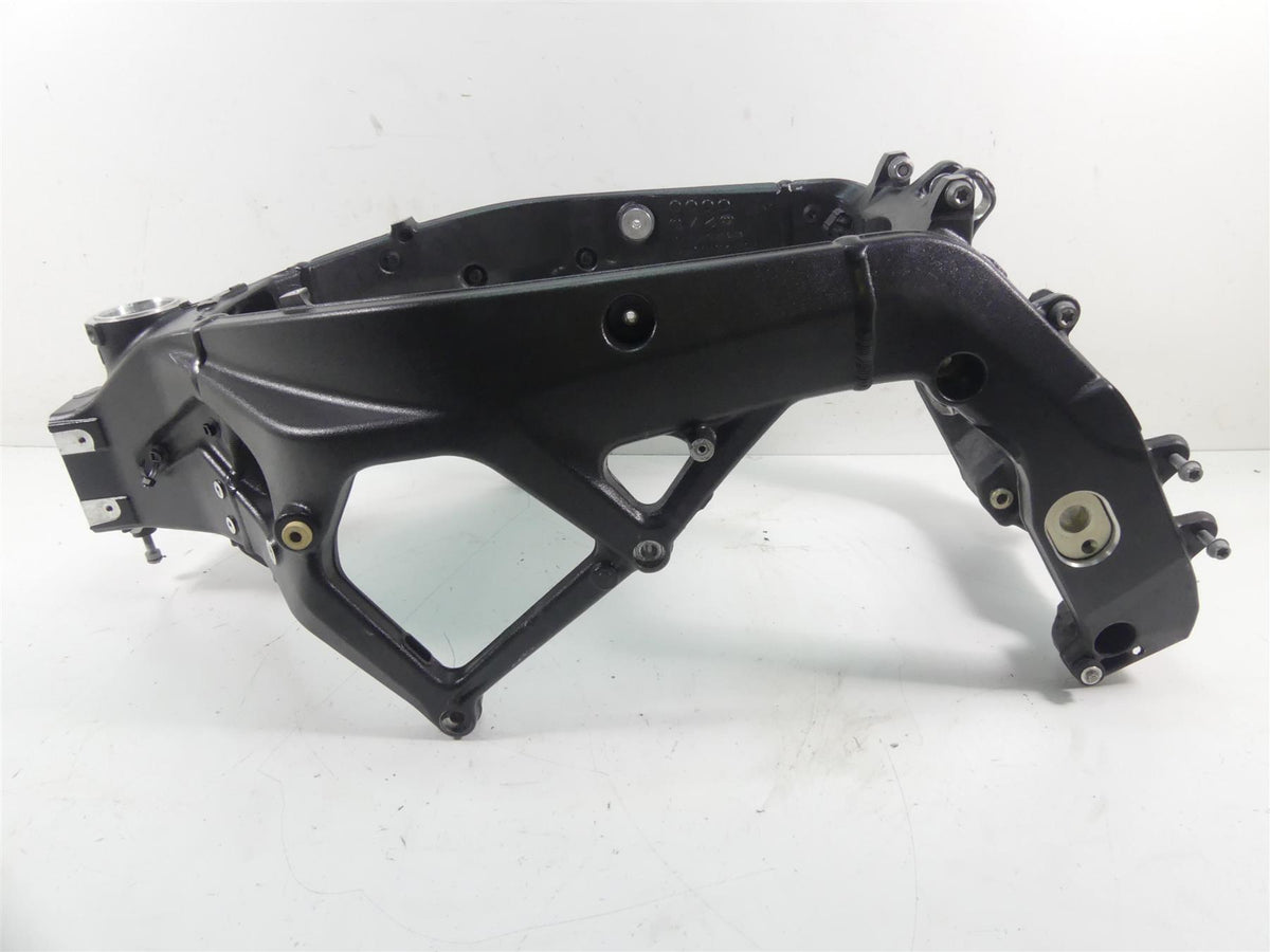 2012 BMW S1000RR K46 Straight Main Frame Chassis With Florida Salvage Title 46517715944 {{ shop.shopifyCountryName }} - Mototech271