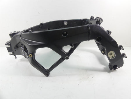 2012 BMW S1000RR K46 Straight Main Frame Chassis With Florida Salvage Title 46517715944 {{ shop.shopifyCountryName }} - Mototech271