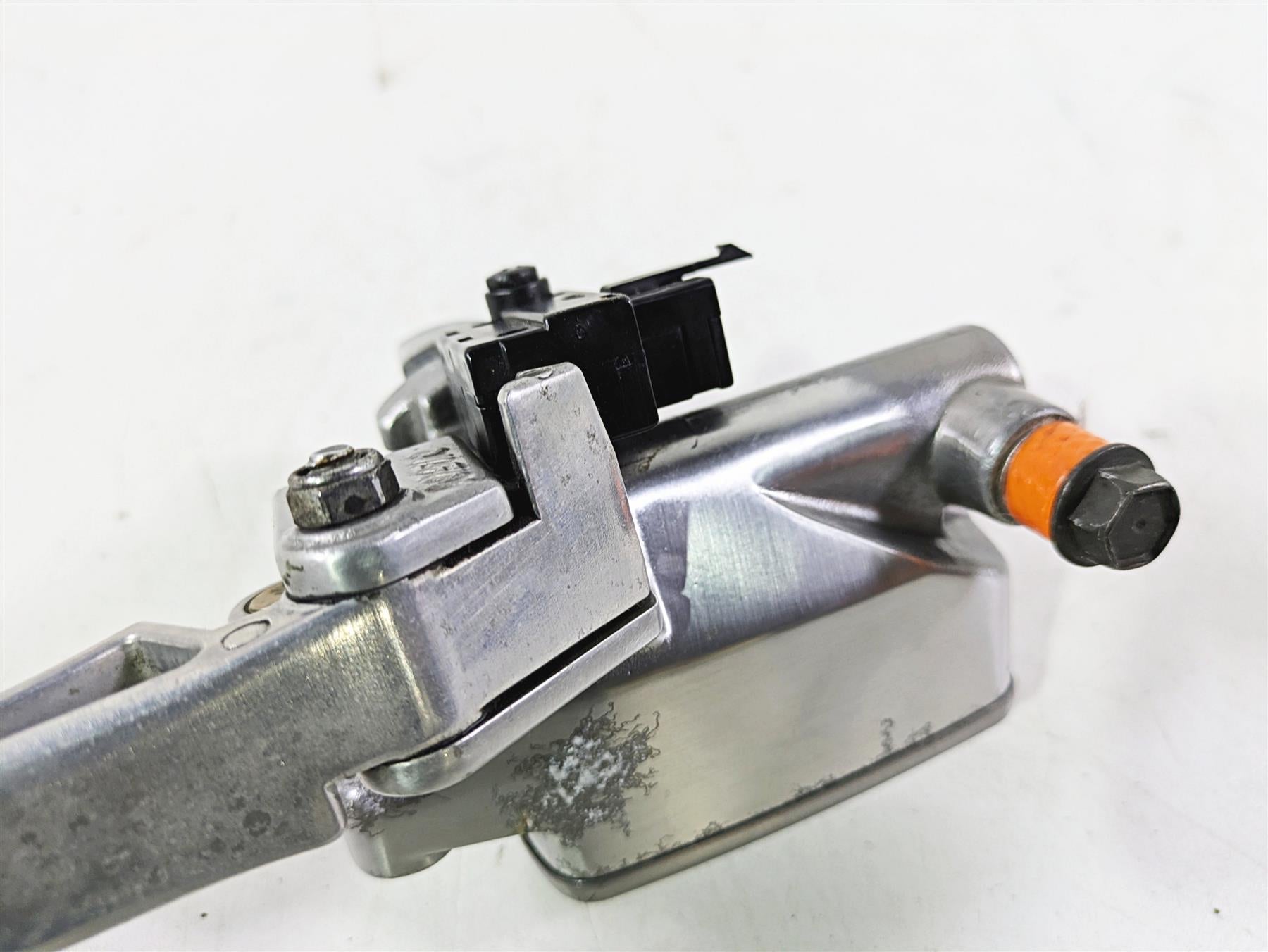2008 Yamaha XVZ1300 Royal Star Clutch Master Cylinder 5/8 Nissin 4NK-W2645-10-00 {{ shop.shopifyCountryName }} - Mototech271