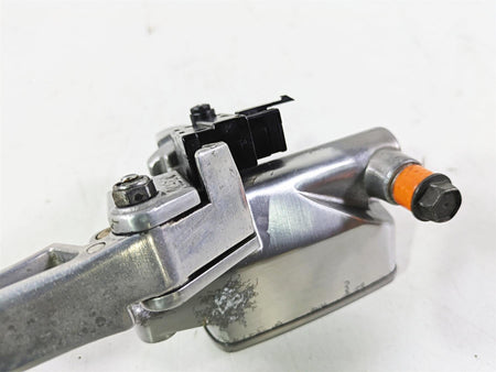 2008 Yamaha XVZ1300 Royal Star Clutch Master Cylinder 5/8 Nissin 4NK-W2645-10-00 {{ shop.shopifyCountryName }} - Mototech271